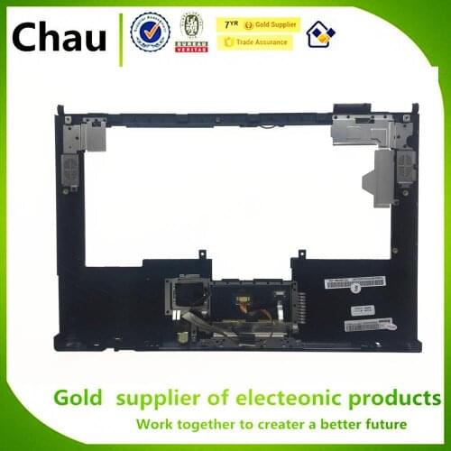 New For Lenovo Thinkpad T430 T430I Palmrest KB Cover Keyboard Bezel Upper Case with Fingerprint Touchpad 04W3691