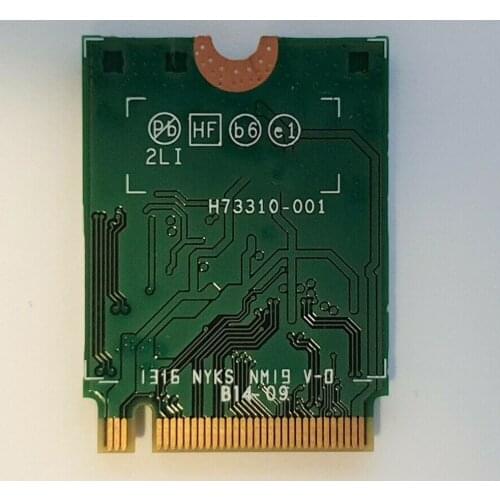 NEW For DELL Intel 18260NGW WiGig 802.11ac 802.11ad Wireless WiFi Card 3 Band 0J7Y3C 18260 5G AC 867M