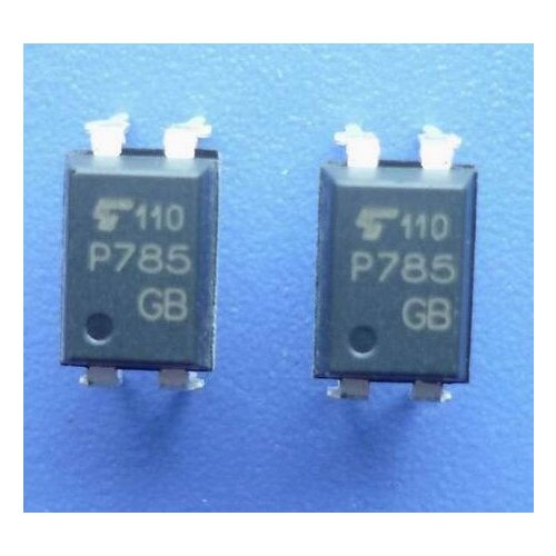 20PCS Optical coupling TLP785GB P785GB DIP4 Toshiba brand new original product photoelectric coupler
