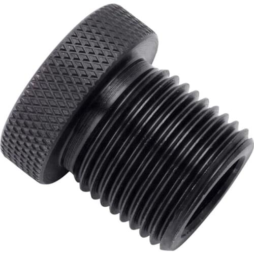 1/2-28 to 13/16-16 steel Oil Filter Thread Adapter