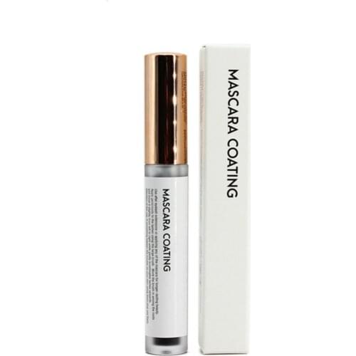 Professional Clear/Black 10ml Eyelash Coating Mascara Eyelash Extension Tool Individual Fake Lashes Protective Coating Sealant