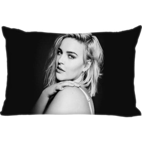 Rectangle Pillow Cases Hot Sale Best Singer Anne-Marie Pillow Cover Home Textiles Decorative Double Sided Pillowcase