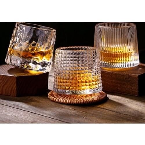 Shahnameh Double Wall Glass Cups