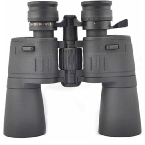Visionking SL 8-24X50 HD Dual-tube Tourism Outdoor Telescope Low-light Night Vision Telescope