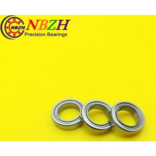 High quality Model car differential special bearings non-standard bearings MR1016ZZ MR1016-2RS 10*16*4 mm