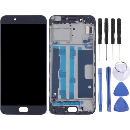 LCD Screen for OPPO R9s LCD Screen Display Touch Digitizer Assembly Screen AAA Quality