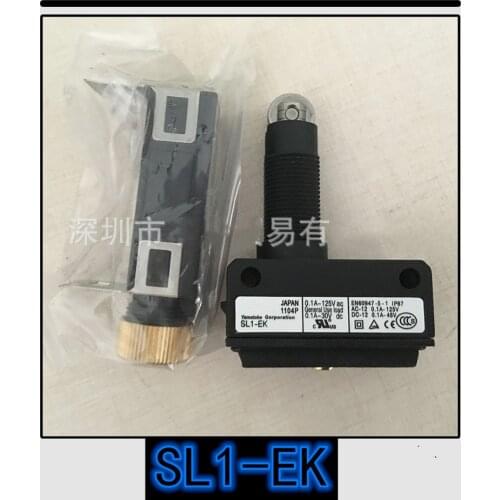 1PCS-5PCS Brand new original authentic SL1-EK micro-motion travel limit switch