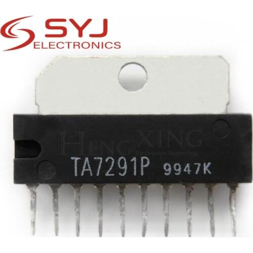 1pcs/lot TA7291SG TA7291P TA7291 SIP In Stock