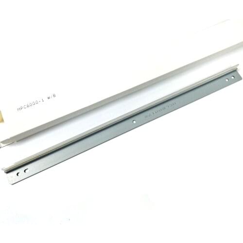 4PCS Free Shipping New Compatible Color Copier Drum Cleaning Blade for Ricoh Aficio MPC6000 C7000 C6501 C7500 C7501