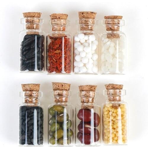 4Pcs Cute Mini 1:12 Dollhouse Miniature Seasoning Food Bottle Furniture Toy Match For Collectible Gift