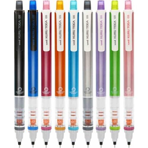 Uni KURU TOGA 0.5 mm Mechanical Pencil M5-450 Japan