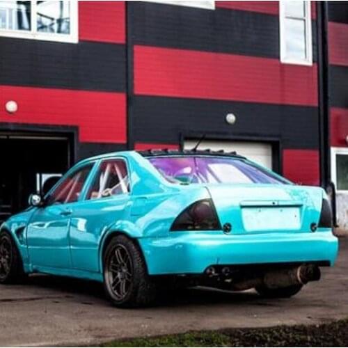 Car Accessories For Lexus IS200 TRD Style Carbon Fiber Front Grill Glossy Fibre Bumper Mesh Grille Racing Auto Grills