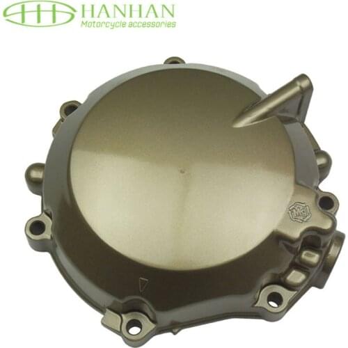 Free shipping Stator Engine Cover for ZX-12R ZX12R (ZX1200-A1H-A2) 2000-2001