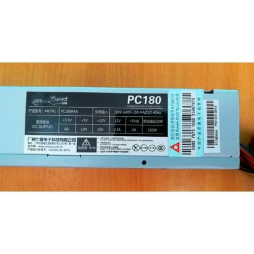Power supply PC180AAA small case power supply mute computer