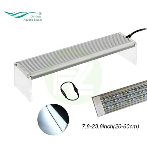 Chihiros A Serial Aquairum LED Light Full Spectrum Aquatic Led Light With 7-Lev Dimmer(7.8-23.6inch)