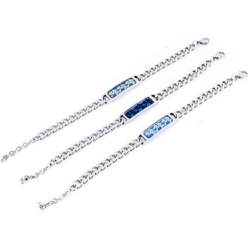 CHYI-gogo Metal Bracelets