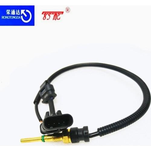 Engine coolant temperature sensor 1611178280 For Peugeot 208 3008 508 RCZ For Citroen DS C4 Picasso C3 Water temperature sensor