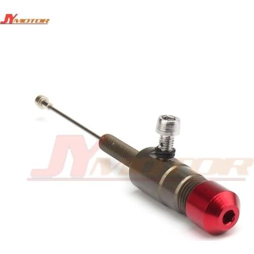Hydraulic clutch Cylinder Pump M6 Banjo for Motorcycle Pit Dirt Bike Motocross Enduro Supermoto