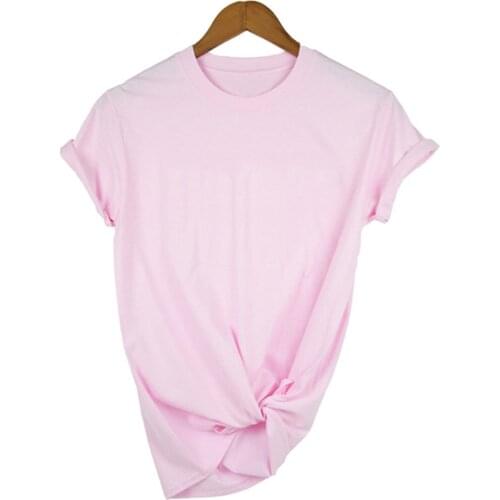 Customized women t-shirt