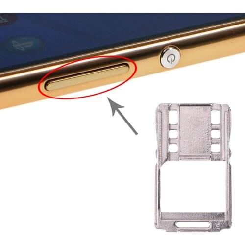 SIM Card Tray for Sony Xperia M5