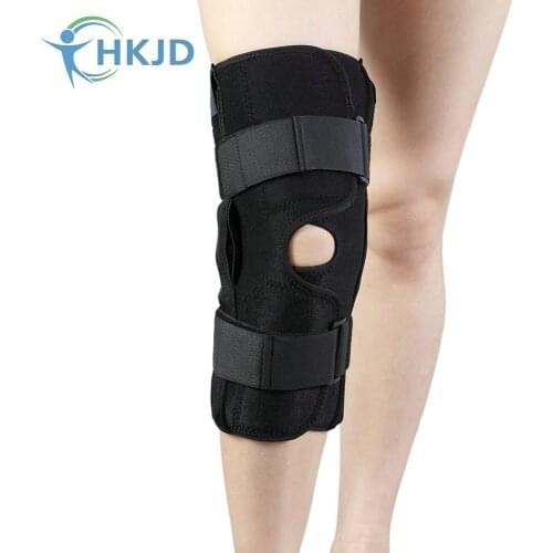 Knee support Kneepad For Patellar Fracture Dislocation, Soft Tissu Damage