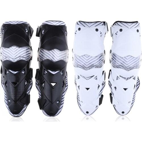 2 Pcs Motorcycle Knee Guard Pads Motorcycle Motorcross Racing Shin Guards Motorbike Body Protective Safety Gear Knee Protector