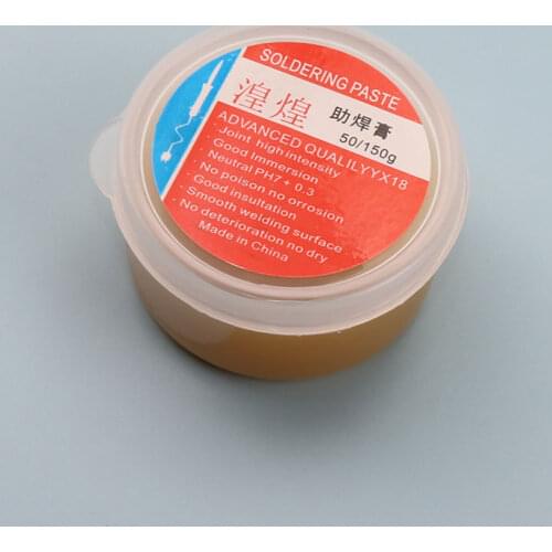 50g Welding Solder Flux Paste Soldering Flux Paste Grease Gel