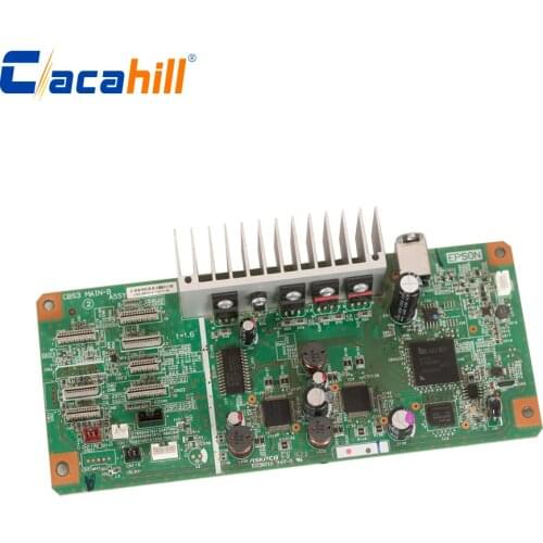 R1390 new small motherboard green rectangle for Epson A3 UV printer replacement motherboard CB53 MAIN-B