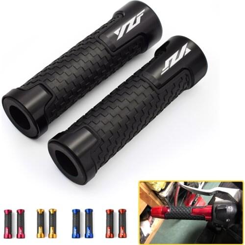 For Yamaha YZFR25 YZFR6 YZFR3 YZFR1 YZF R25 R6 R3 R1 2013-2019 2020 2021 Motorcycle handlebar grip handle bar Motorbike grips