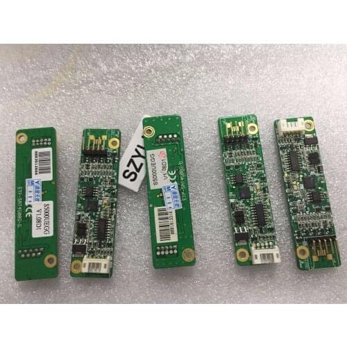 SZYLIJ spot Original 5 pin cartao de controle RS232 ETP-SAT4500G-G S4000RAGG V1.08D1