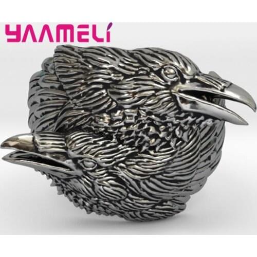 YAAMELI Men's Rings