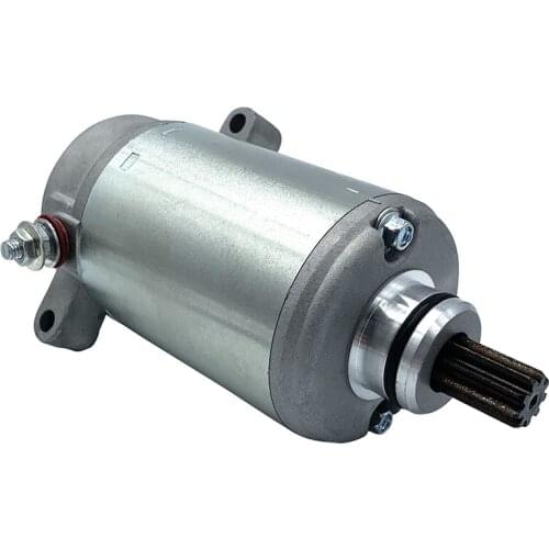 Starter Motor Replacement 0.7KW For YFM350FW YFM350FX YFM40 YFM400 4KB-81800, ATV Starter Motor