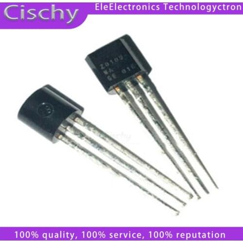 10pcs/lot Transistor Triac Z0109MA Z0109 original Product