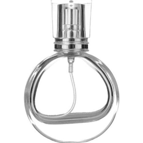 20ML Empty Glass Spray Bottle Wholesale Packing Pressure Spray Bottles Package Air Freshener Bottles Containers Packaging