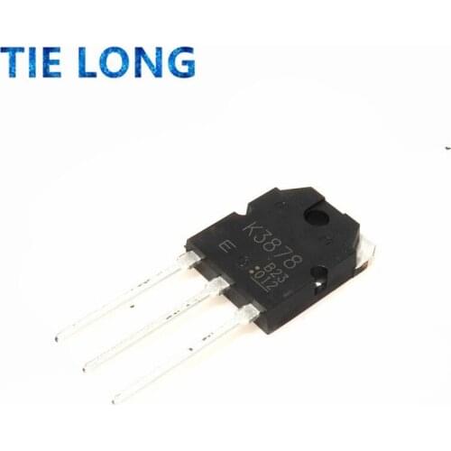 5PCS 2SK3878 TO-247 K3878 TO-3P 3878 TO3P new MOS FET transistor