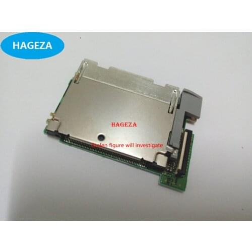 90%New and Original For Nikon D700 SD CF PCB D700 1S020-538 Camera Lens Repair Part