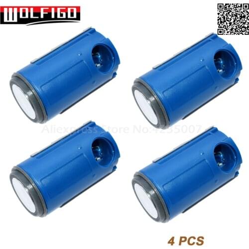 New 1PC / 4PCS PDC Parking Sensor for Mercedes W220 W463 W202 W210 0263003013,A0015425918,0015425918,0901050, 0263003013