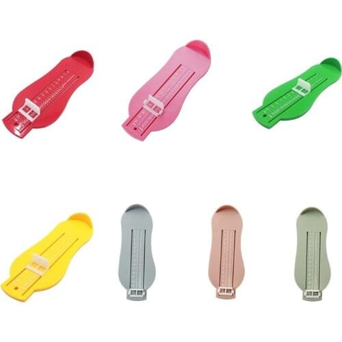 Children Baby Foot Measure Gauge Toys for Over 0 Year Old Kids Learning Set Inprove Intellgence Toys