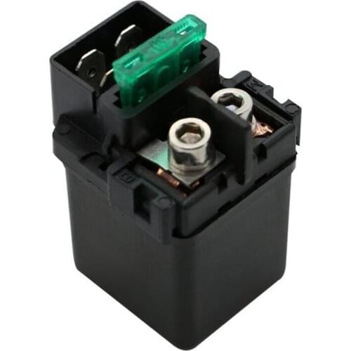 Motorcycle Starter Solenoid Relay For KAWASAKI VERSYS 650 ZR1200 ZRX1200 ZX1200 ZX-12R ZZR1200 NINJA ZX900 ZX-9R VN2000 VN1600