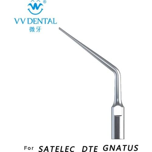 ENDODONTICS scaler endo tip ED3 for SATELEC/ WOODPECKER DTE/ HENRY SCHEIN S-Series/ GNATUS