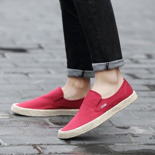 ENLEN&BENNA Mens Espadrilles