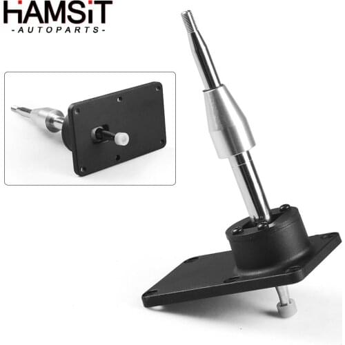 Hamsit modification gear lever Quick Short Throw Shifter Lever Stick Shift Knob Kit For Nissan Silvia S13/S14/S15 180SX 240SX