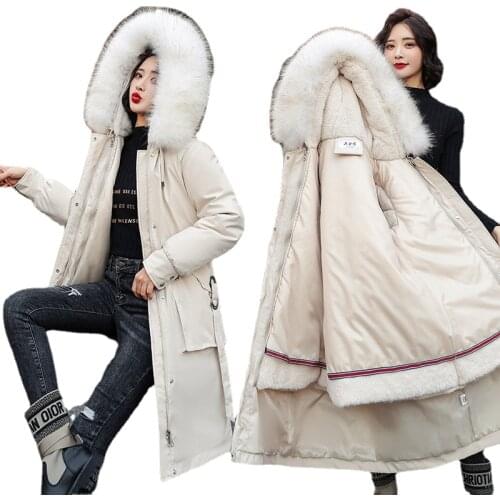 ISINBOBO Women's Winter Down Jackets