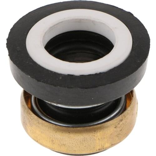 Mechanical Shaft Rubber Oil Seal Water Pump Sealing Rubber Seals, 12mm/14mm/16mm/17mm