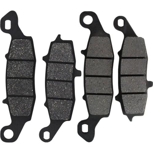 Motorcycle Front Brake Pads for SUZUKI SFV 650 SFV650 Gladius 2009-2013 SV 650 SV650 1999-2013 DL 650 DL650 V-Strom 2004-2013