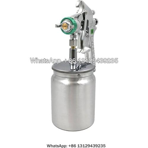W71/W77 Professional Air Paint Spray Gun,Ceramic Glaze Spray Gun,Carpentry Coating Spray Gun,Metal Plating Spray Gun