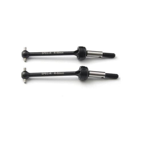 RC 1/10 Spec-R R1 Drive Shaft Universal Joint Set 50mm for Electric Touring Car