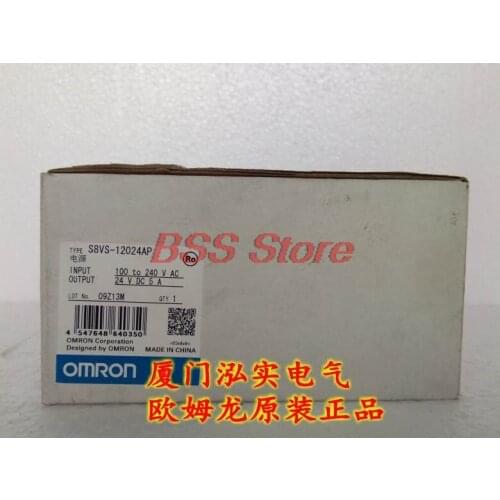 S8VS-12024AP Genuine Original