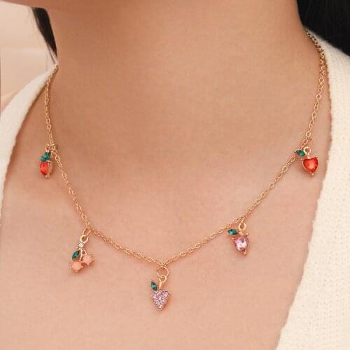 VINKYMY Gold Pendants