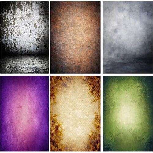 Vinyl Custom Gradient Vintage Photography Background Newborn Baby Portrait Photo Backdrops Studio Props 21318VR-01